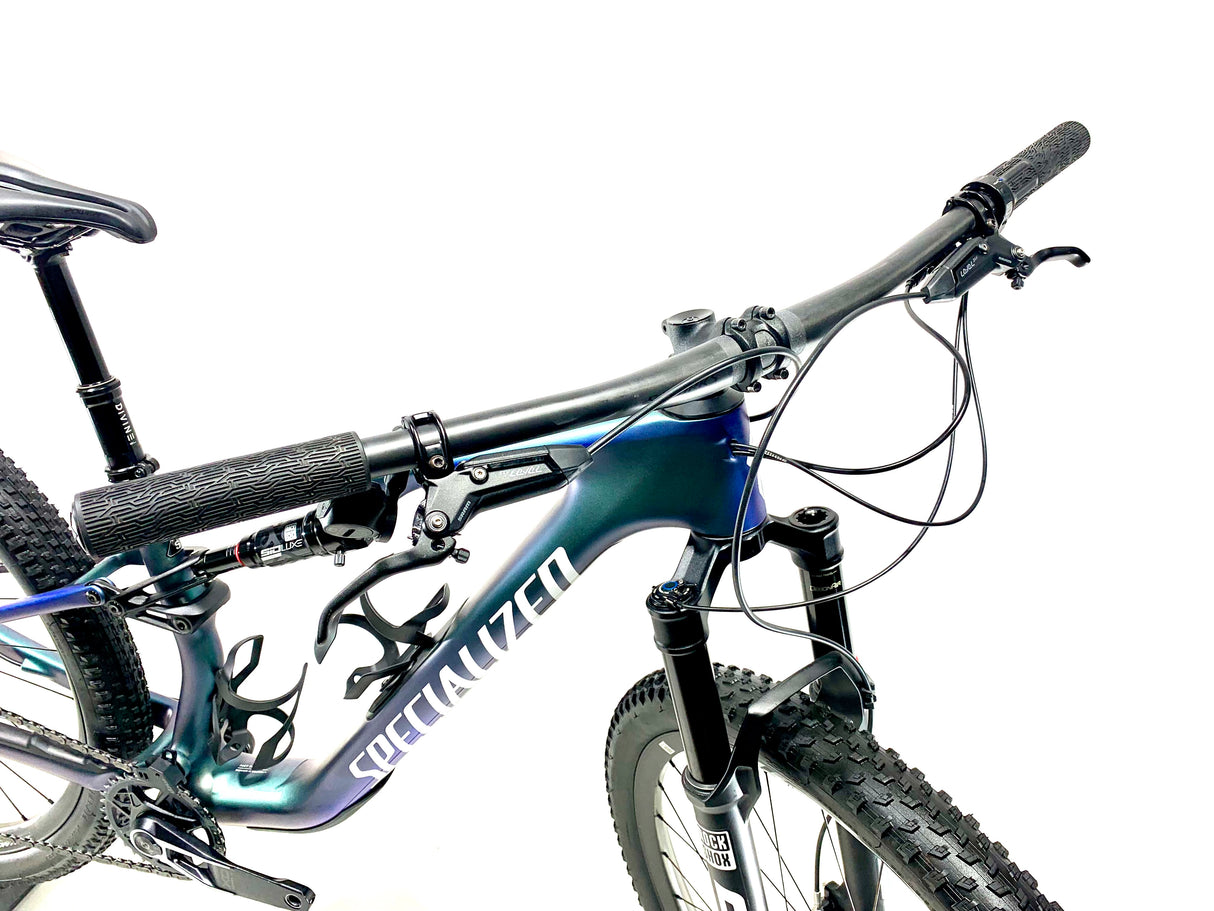 2025 Specialized Epic 8 Pro SRAM X0 AXS 1X12 Size: Small (Preowned)