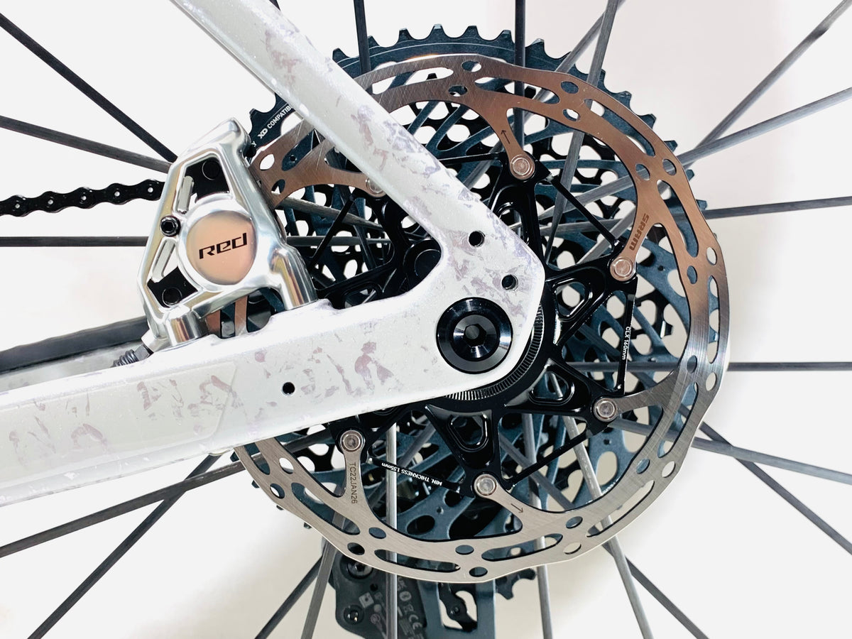 2027 Specialized S-Works Turbo Creo 2 SRAM XX Size: 56cm (Preowned)