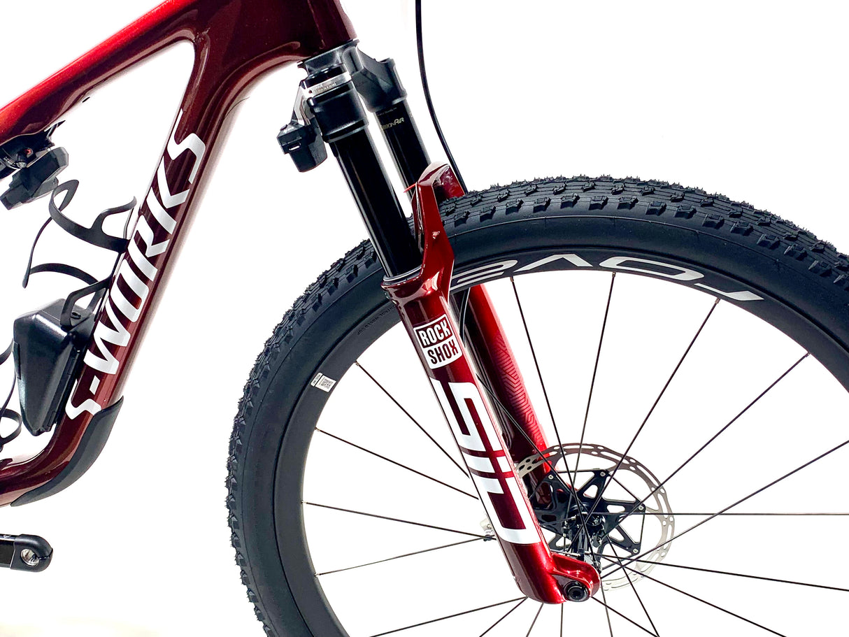 2027 Specialized S-Works Epic 9 Sram XX SL Size: Medium (Preowned)