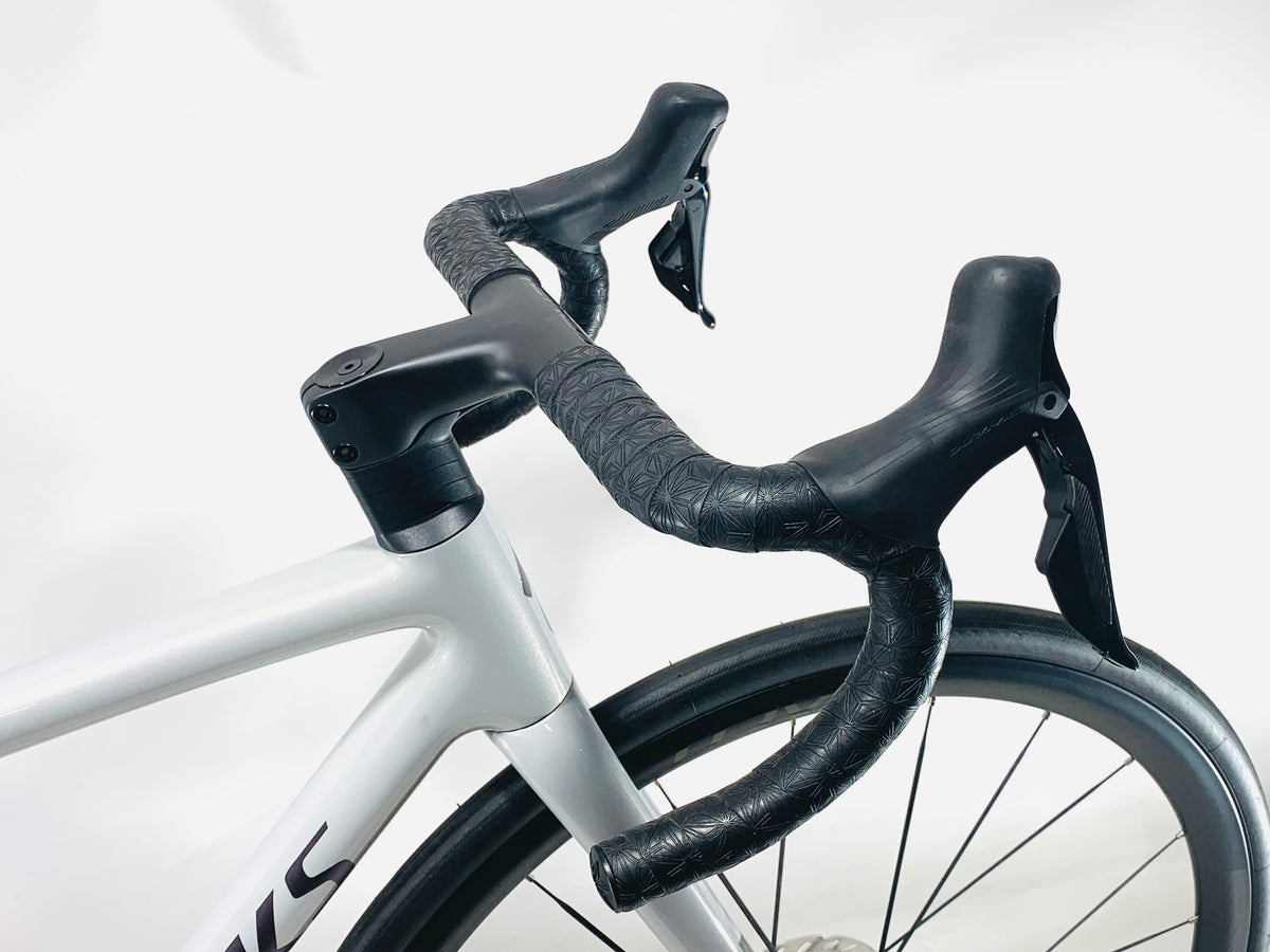 2026 Specialized S-Works Aethos 2 Dura Ace 2X12 Size: 49cm (Preowned)