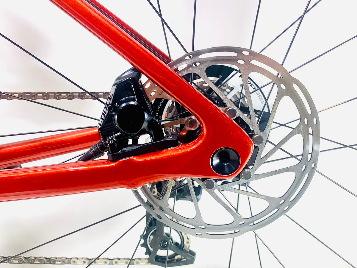 2027 Specialized Tarmac SL9 S-Level Sram Force Size: 52cm (Preowned)