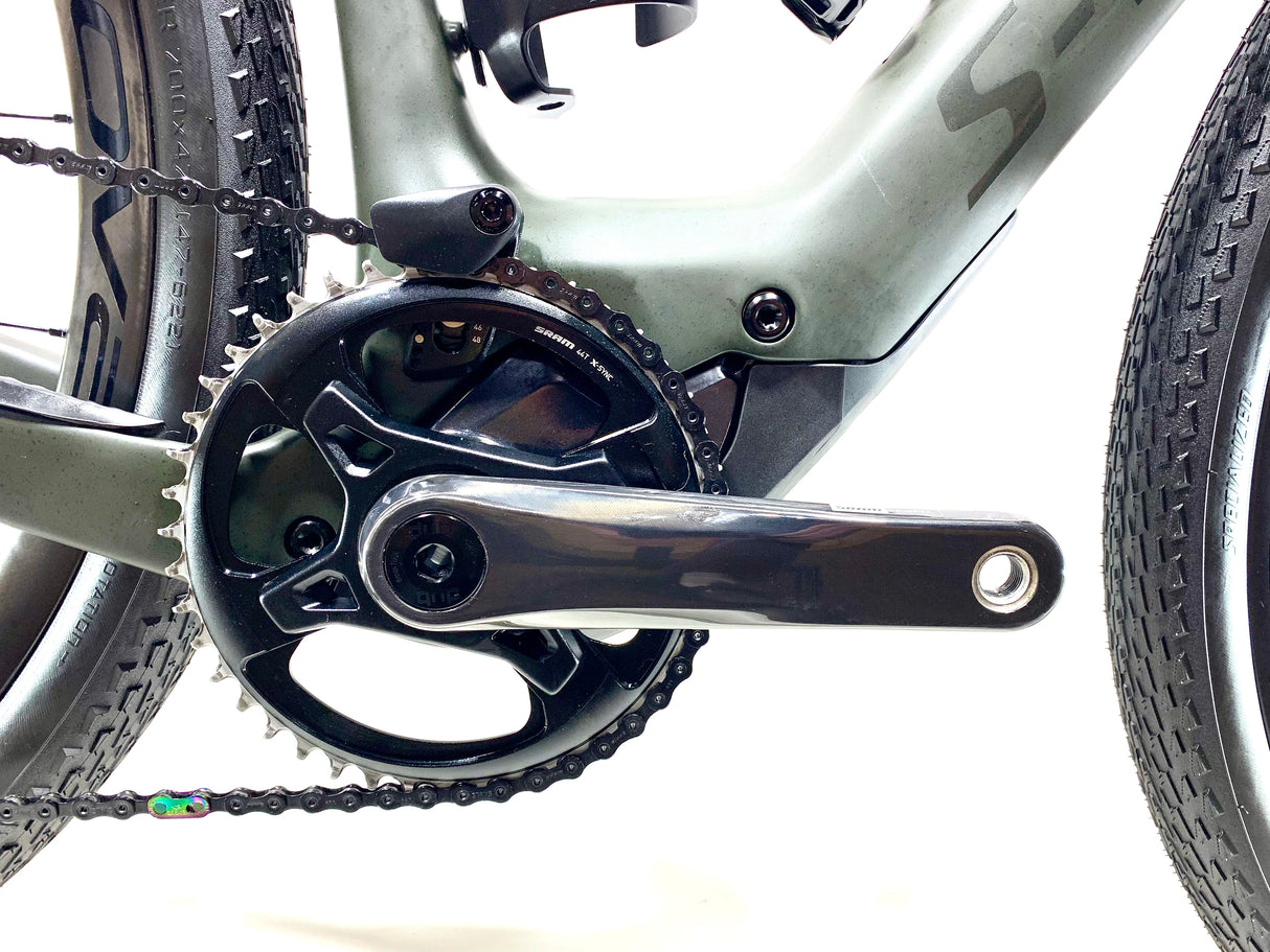 2024 Specialized S-Works Turbo Creo 2 Sram AXS Size: 52cm (Preowned)