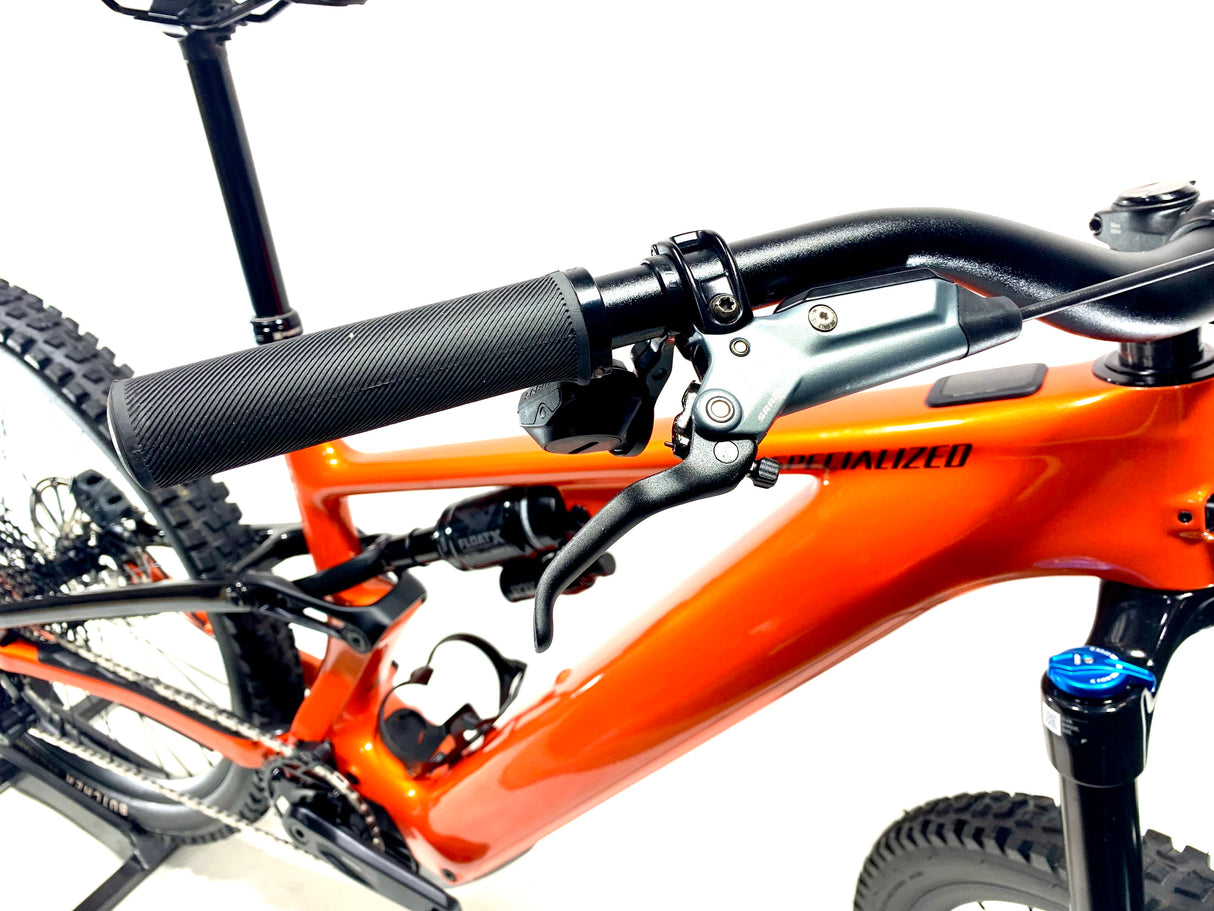 2026 Specialized Turbo Levo 4 Comp Carbon SRAM AXS Eagle 1X12 Size: S3 (Preowned)
