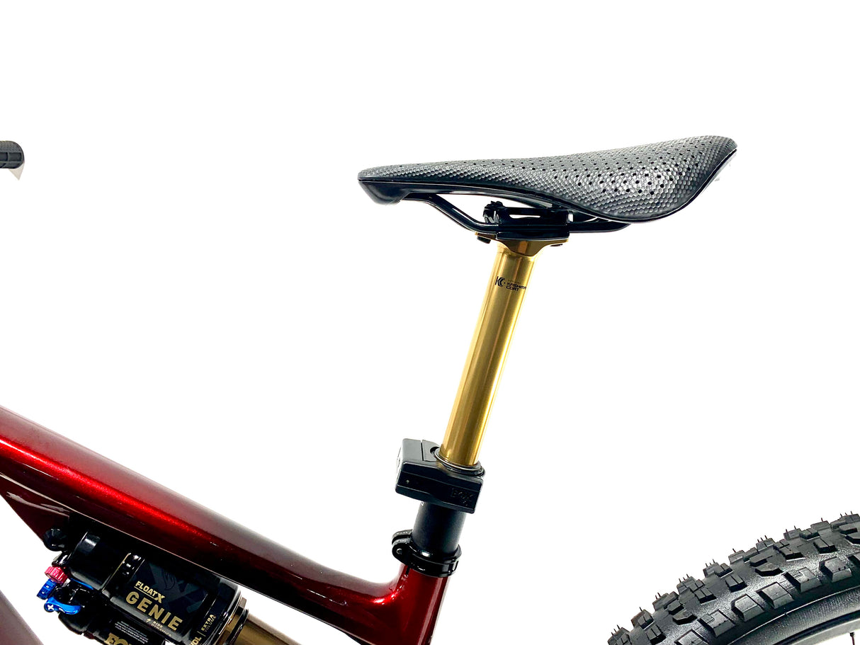 2026 Specialized S-Works Stumpjumper 15 Evo XTR Di2 Size: S2 (Preowned)
