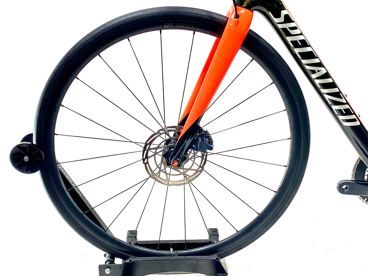 2018 Specialized Roubaix Expert Carbon Ultegra Di2 11-Speed Size: 58cm (Preowned)