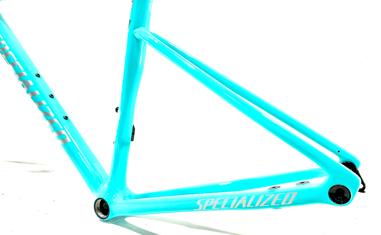 2025 Specialized Tarmac SL8 Frameset Size: 49cm (Preowned)