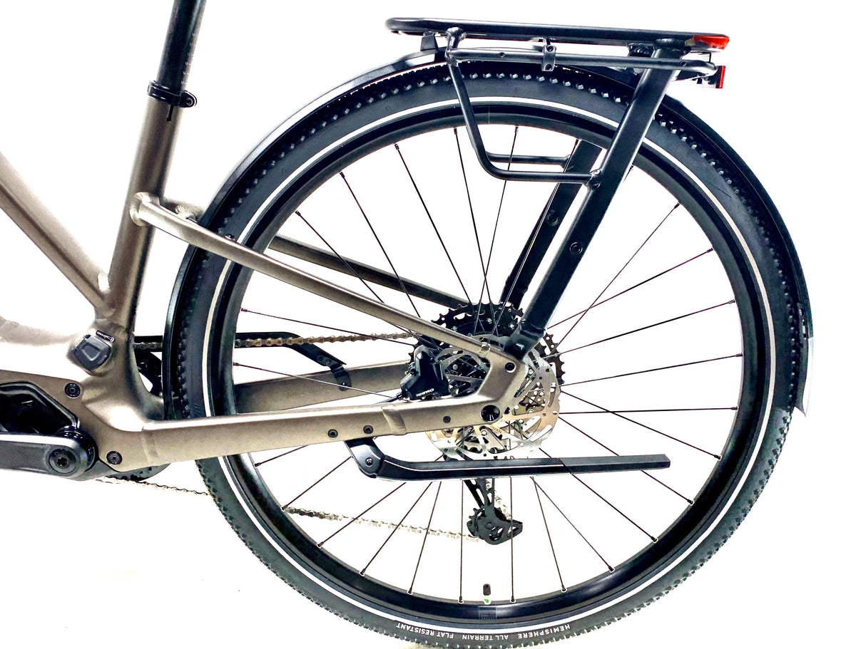 2026 Specialized Turbo Vado SL 2 4.0 Step-Through EQ E-Bike Size: Small (Preowned)