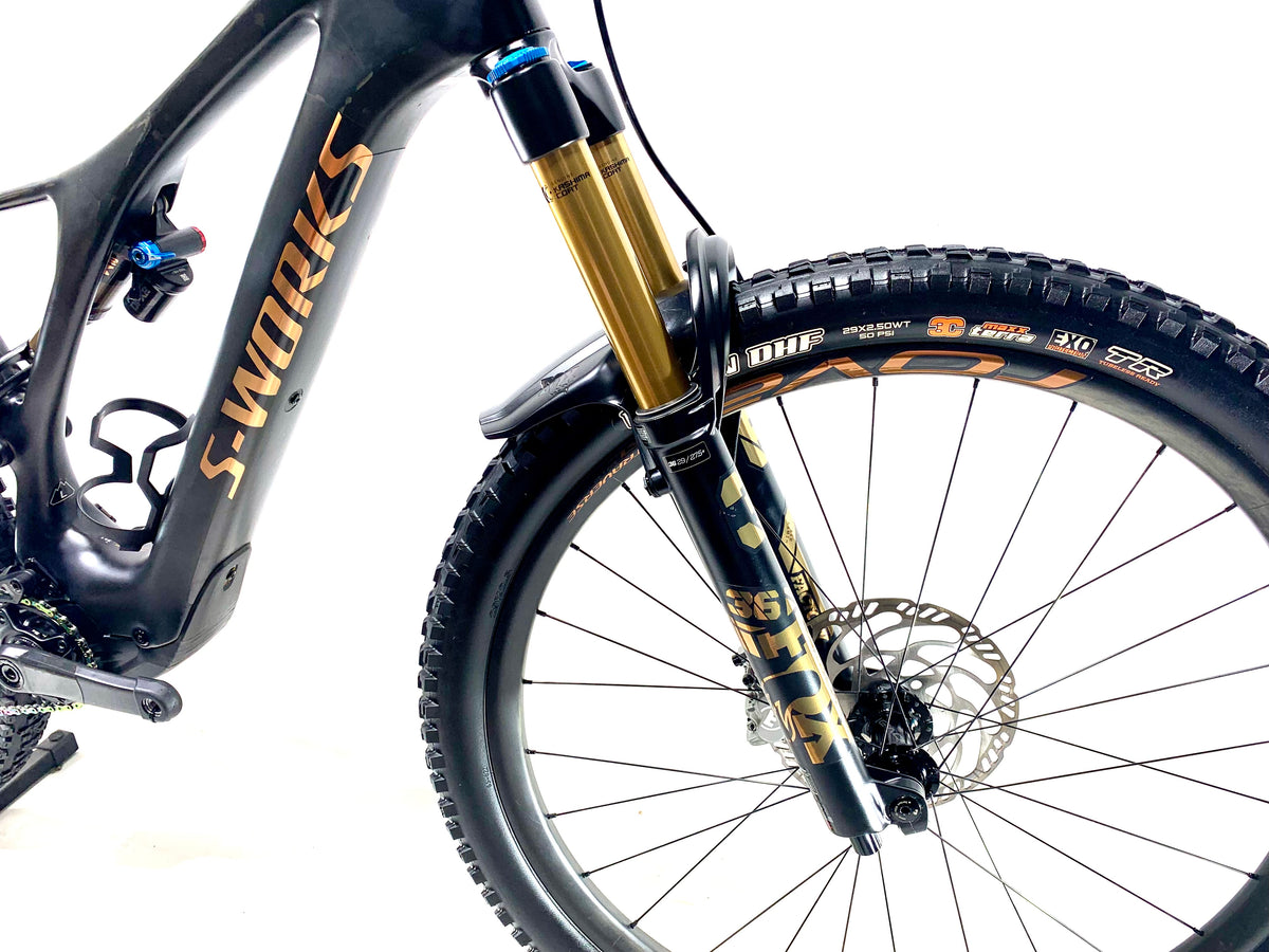 2022 Specialized S-Works Turbo Levo SL Carbon SRAM Size: Large (Preowned)