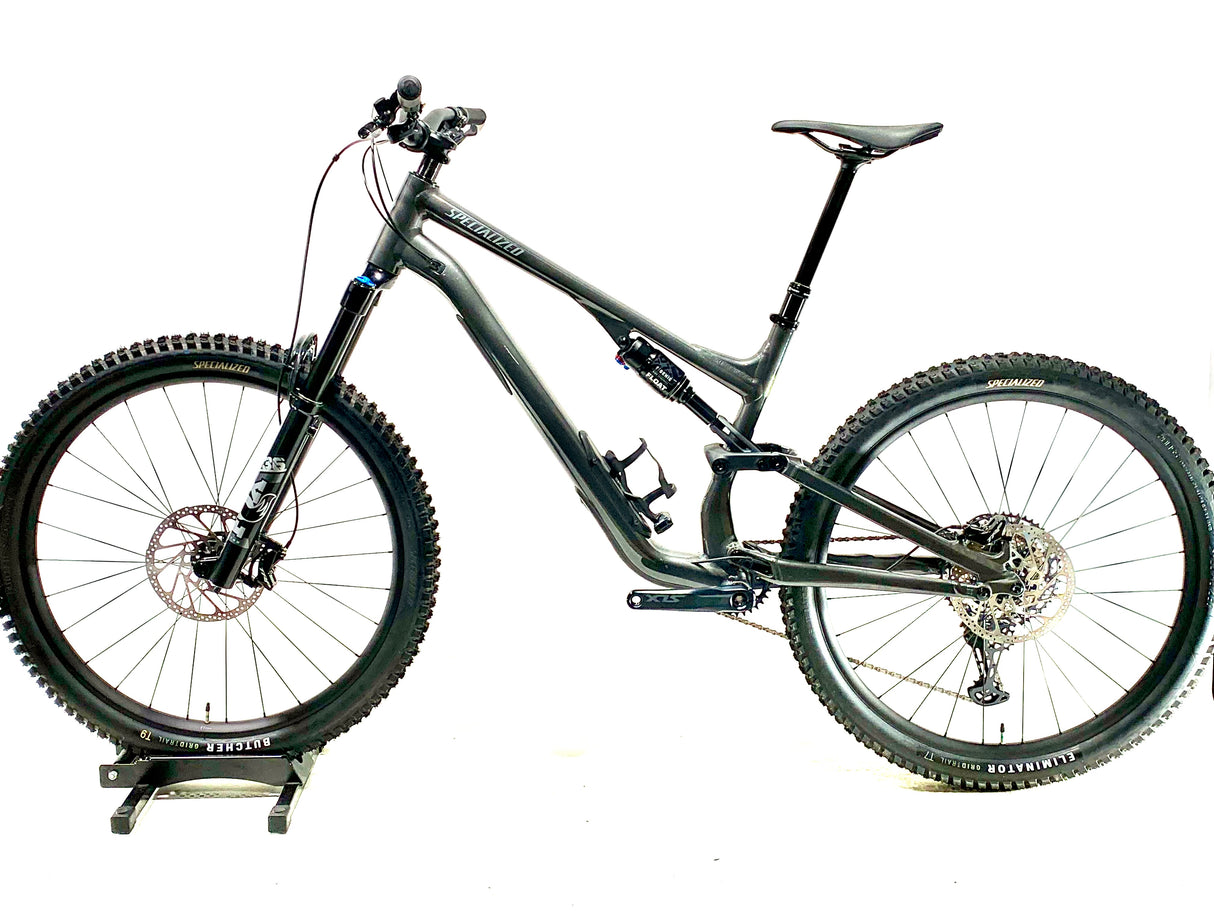 2025 Specialized Stumpjumper 15 Comp Alloy Shimano 1X12 Size: S6 (Preowned)