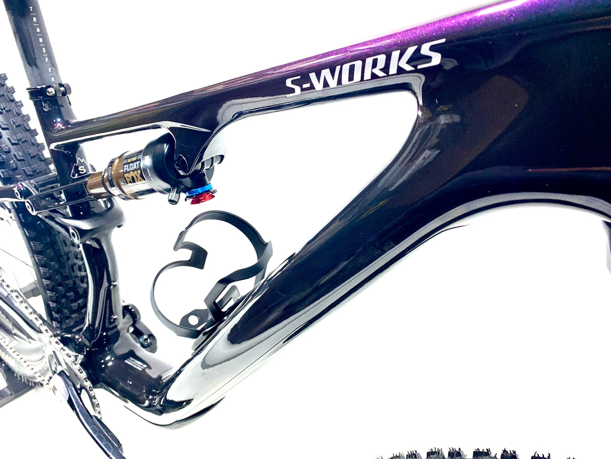 2026 Specialized S-Works Epic 8 Evo XTR Di2 1X12 Size: Small (Preowned)