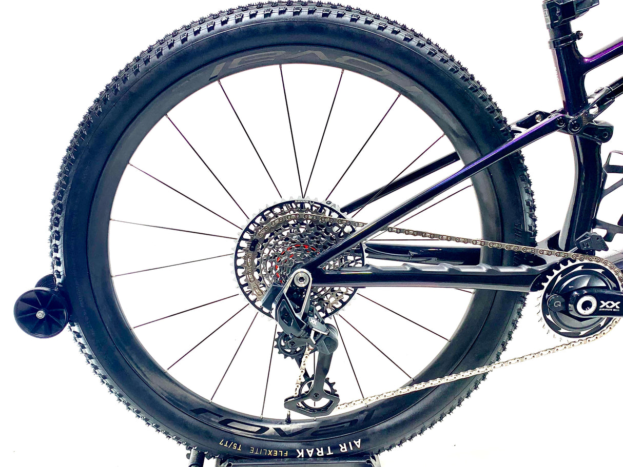 2026 Specialized S-Works Epic 8 EVO SRAM AXS 1X12 Size: Small (Preowned)