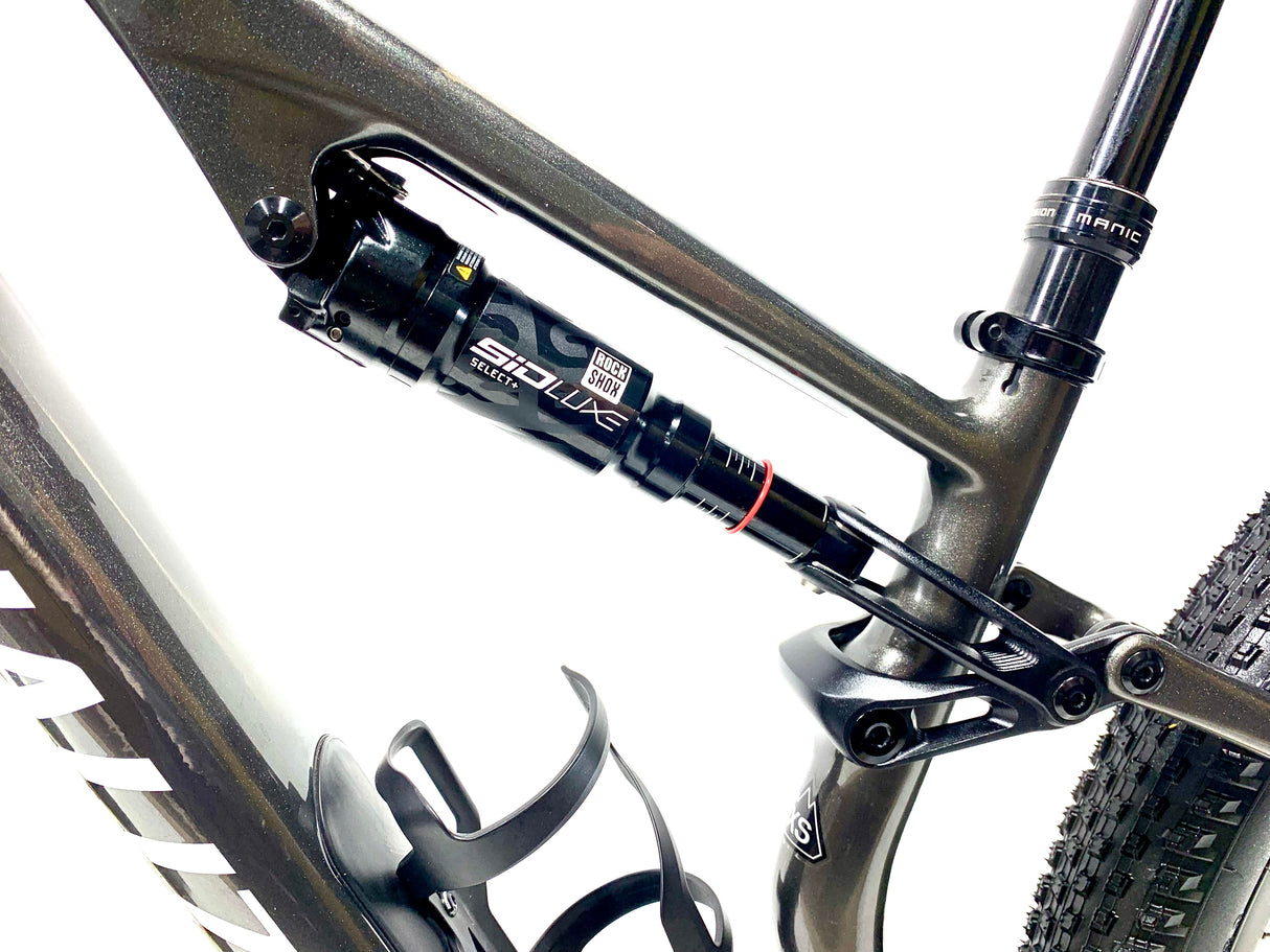 2024 Specialized Epic 8 Expert SRAM GX AXS Size: XS (Preowned)