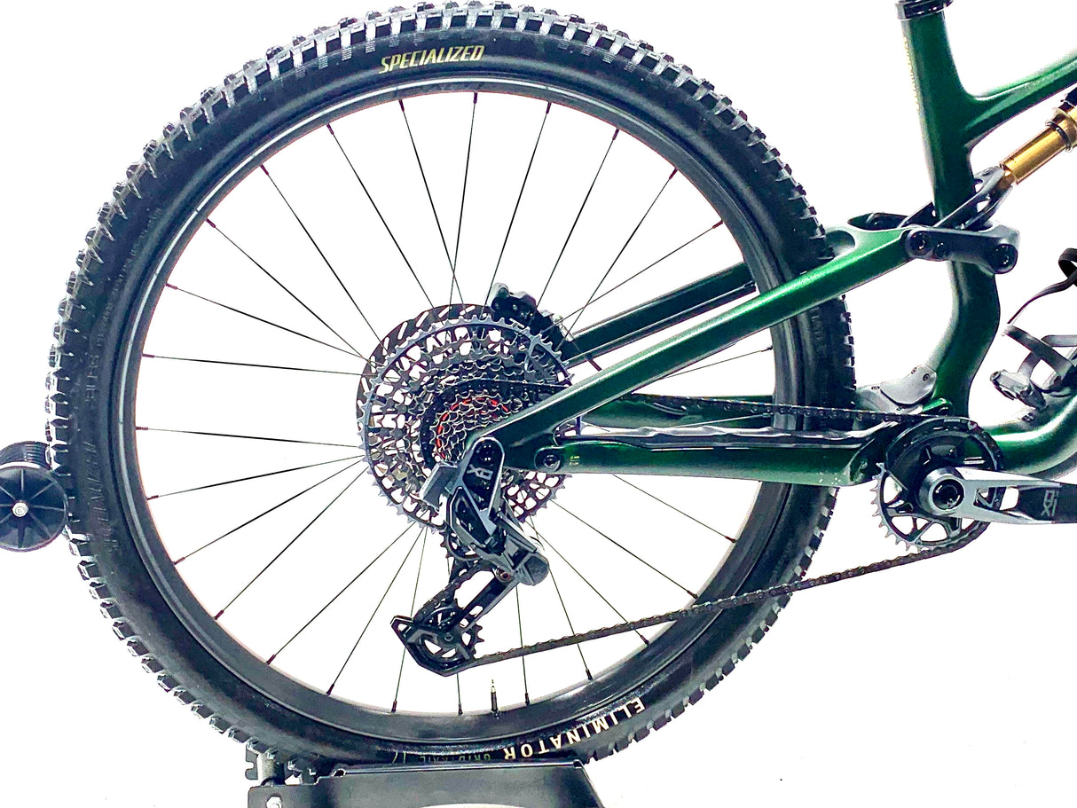 2025 Specialized Stumpjumper 15 Pro X0 AXS 1X12 Size: S5 (Preowned)