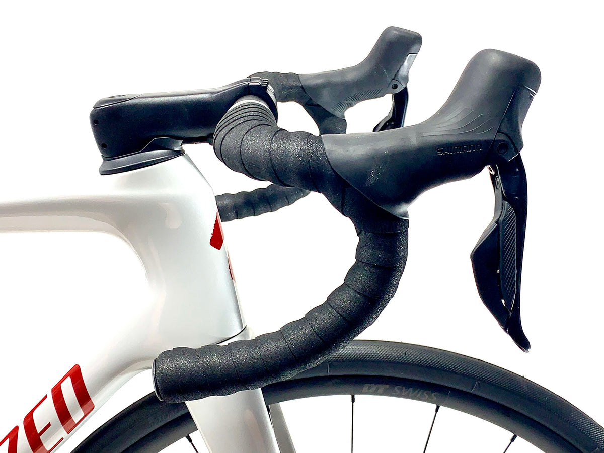 2027 Specialized Tarmac SL9 Comp - Shimano 105 Di2 Size: 56cm (Preowned)