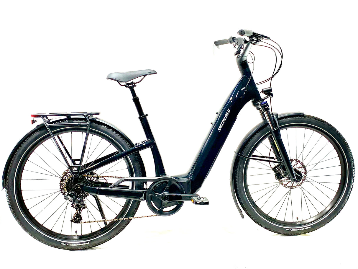 2022 Specialized Turbo Como 4.0 E-Bike Size: Medium (Preowned)