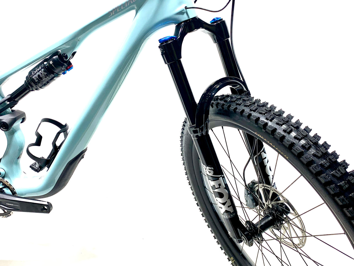 2025 Specialized Stumpjumper 15 Comp SRAM AXS 1X12 Size: S3 (Preowned)