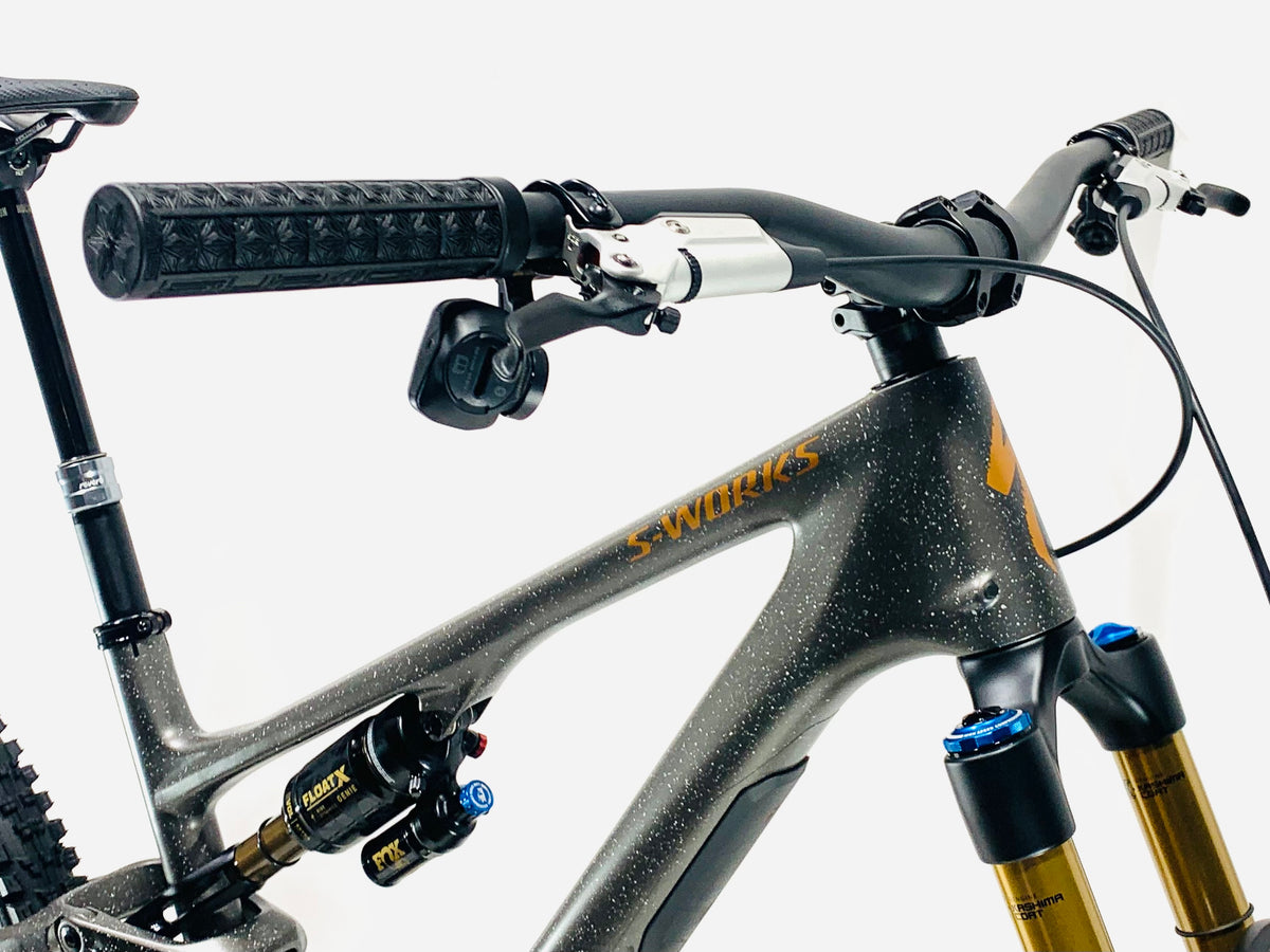 2025 Specialized S-Works Stumpjumper 15 Sram XX AXS Size: S4 (Preowned)