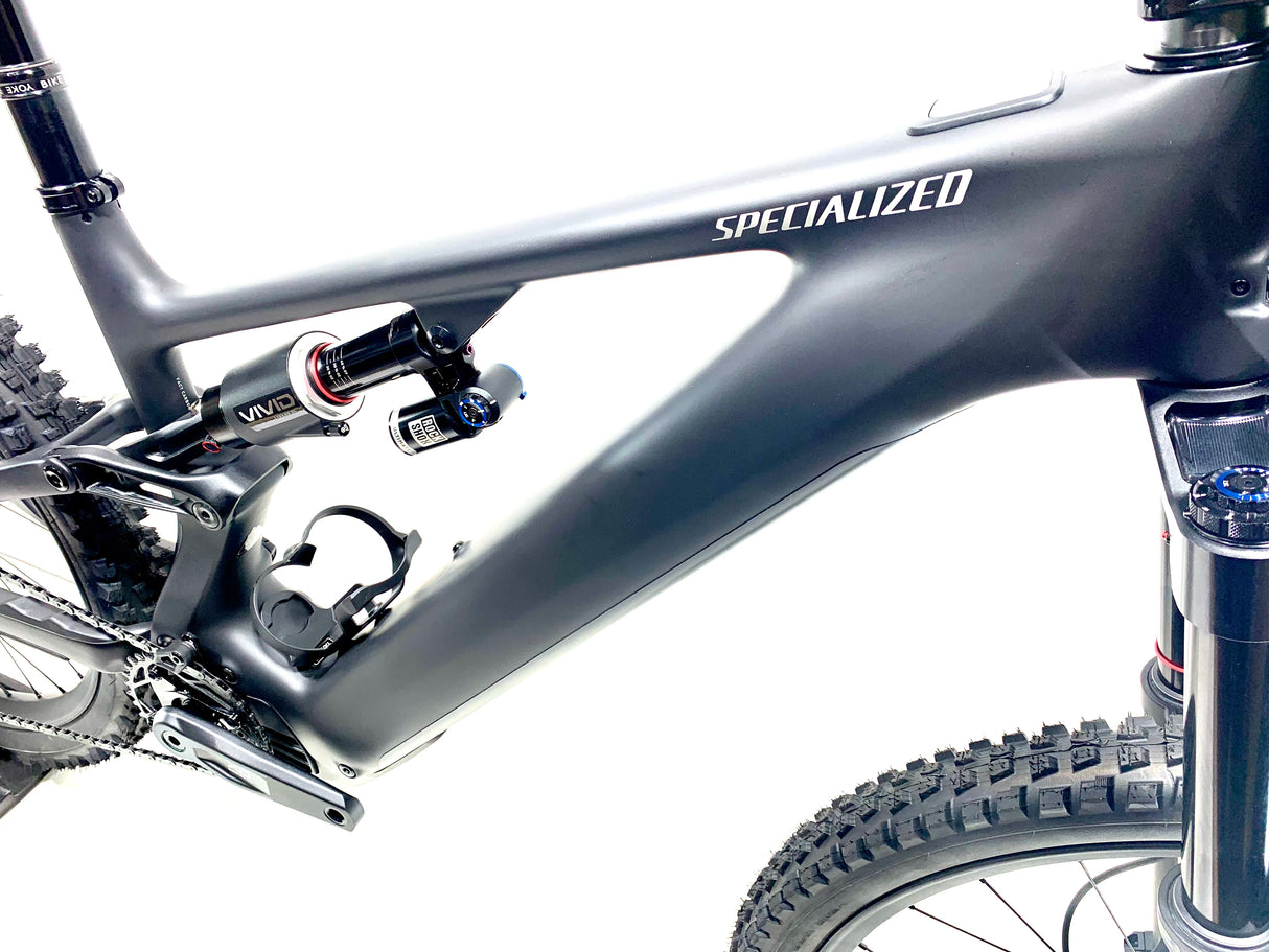 2027 Specialized Turbo Levo Evo 4 Pro Carbon SRAM AXS Eagle Size: S4 (Preowned)