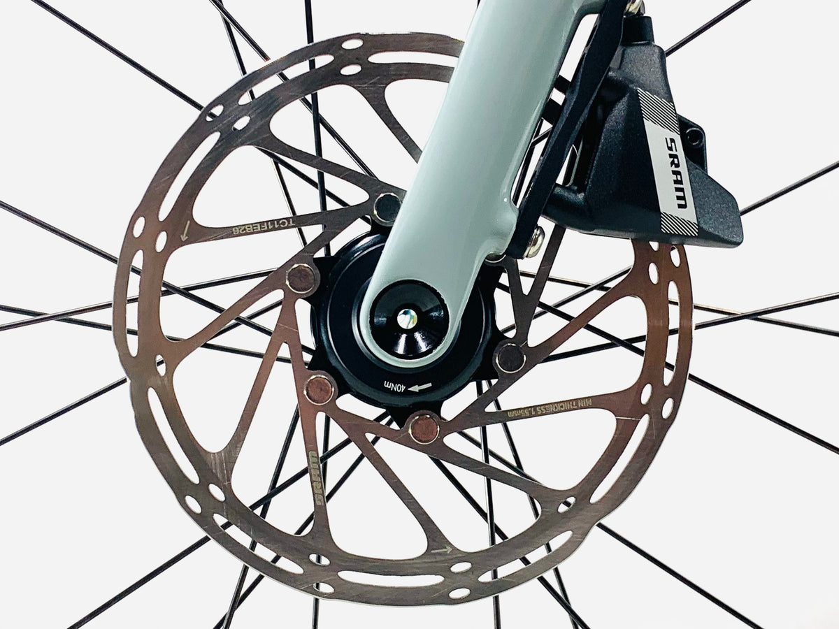 2027 Specialized Crux DSW Comp Sram XPLR 1X12 Size: 56cm (Preowned)