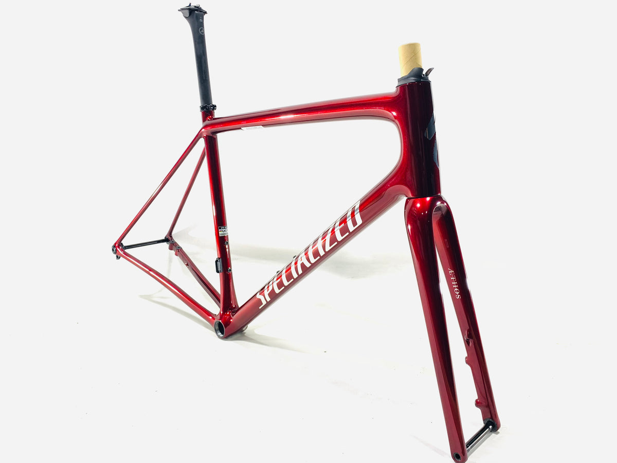 2027 Specialized Aethos 2 Pro Carbon Frameset Size: 56cm (Preowned)