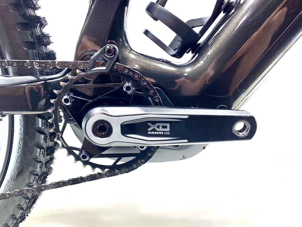 Specialized Turbo Levo 4 Pro SRAM X0 Size: S5 (Preowned)