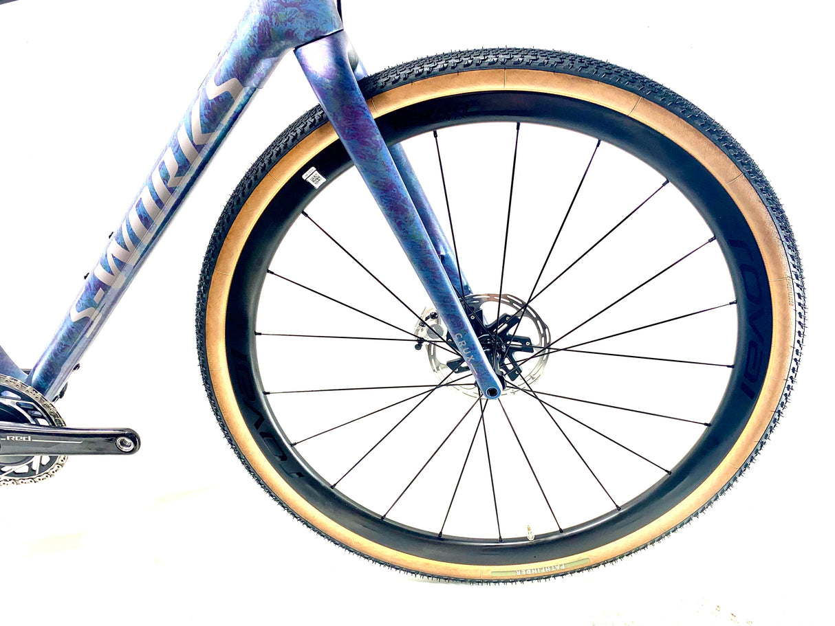 2026 Specialized S-Works Crux Sram Red XPLR 13 SPD Size: 54cm (Preowned)