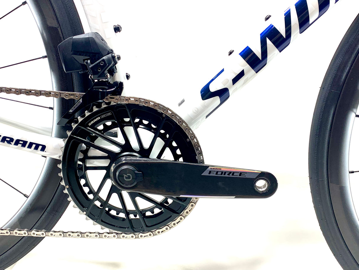 2027 Specialized S-Works Tarmac SL9 Red Bull Sram Force AXS Size: 56cm (Preowned)