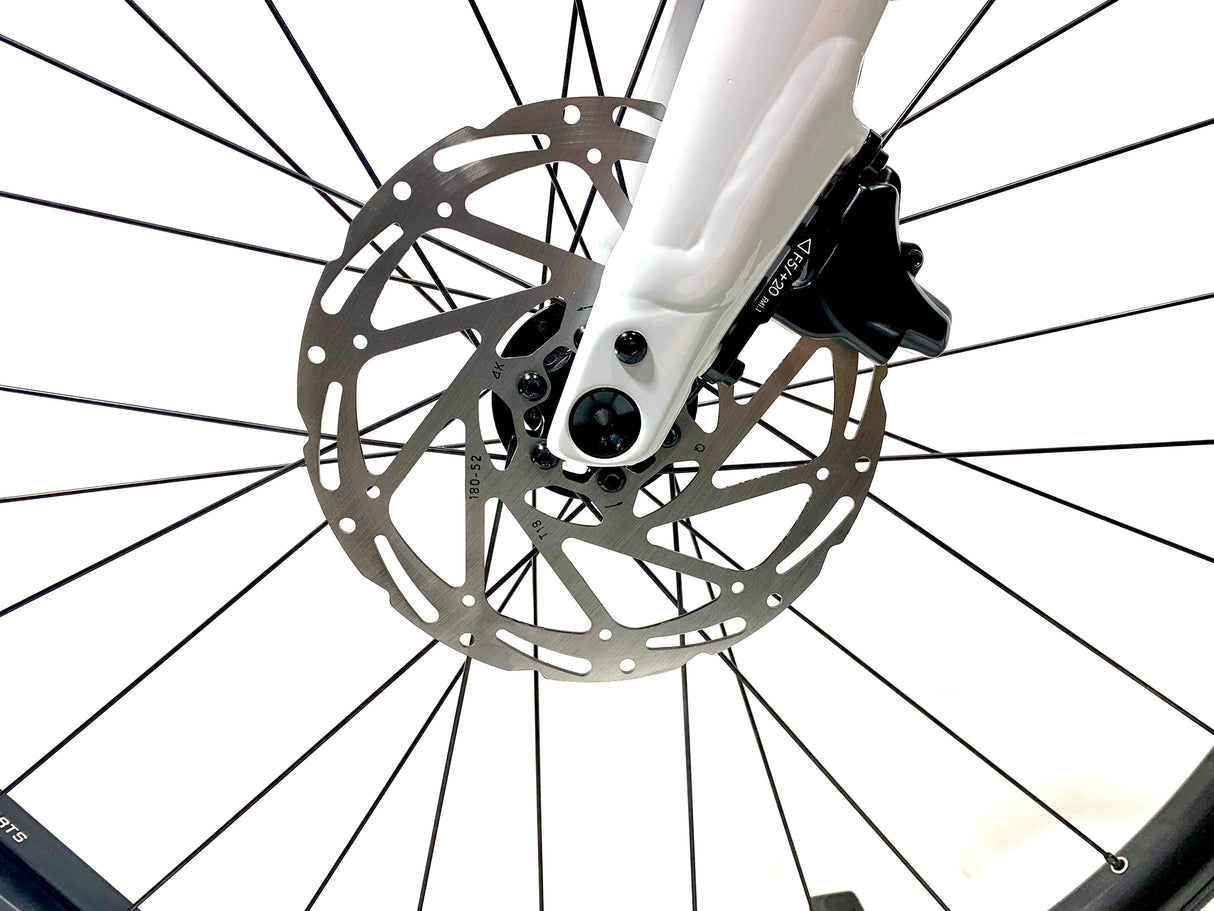 2026 Specialized Turbo Vado SL 2 5.0 Step-Through E-Bike Size: Medium (Preowned)