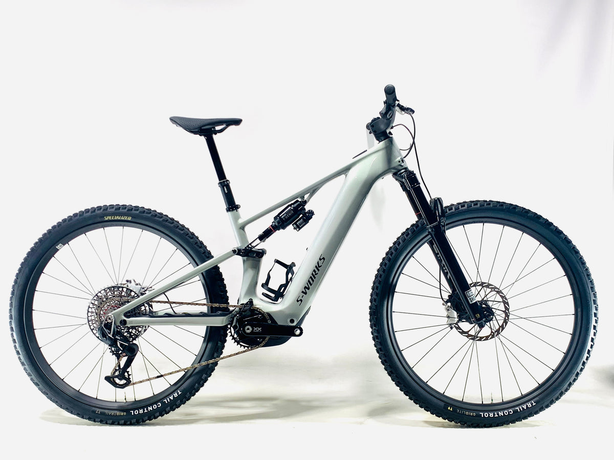 2027 Specialized S-Works Turbo Levo 4 Sram XX Size: S4 (Preowned)