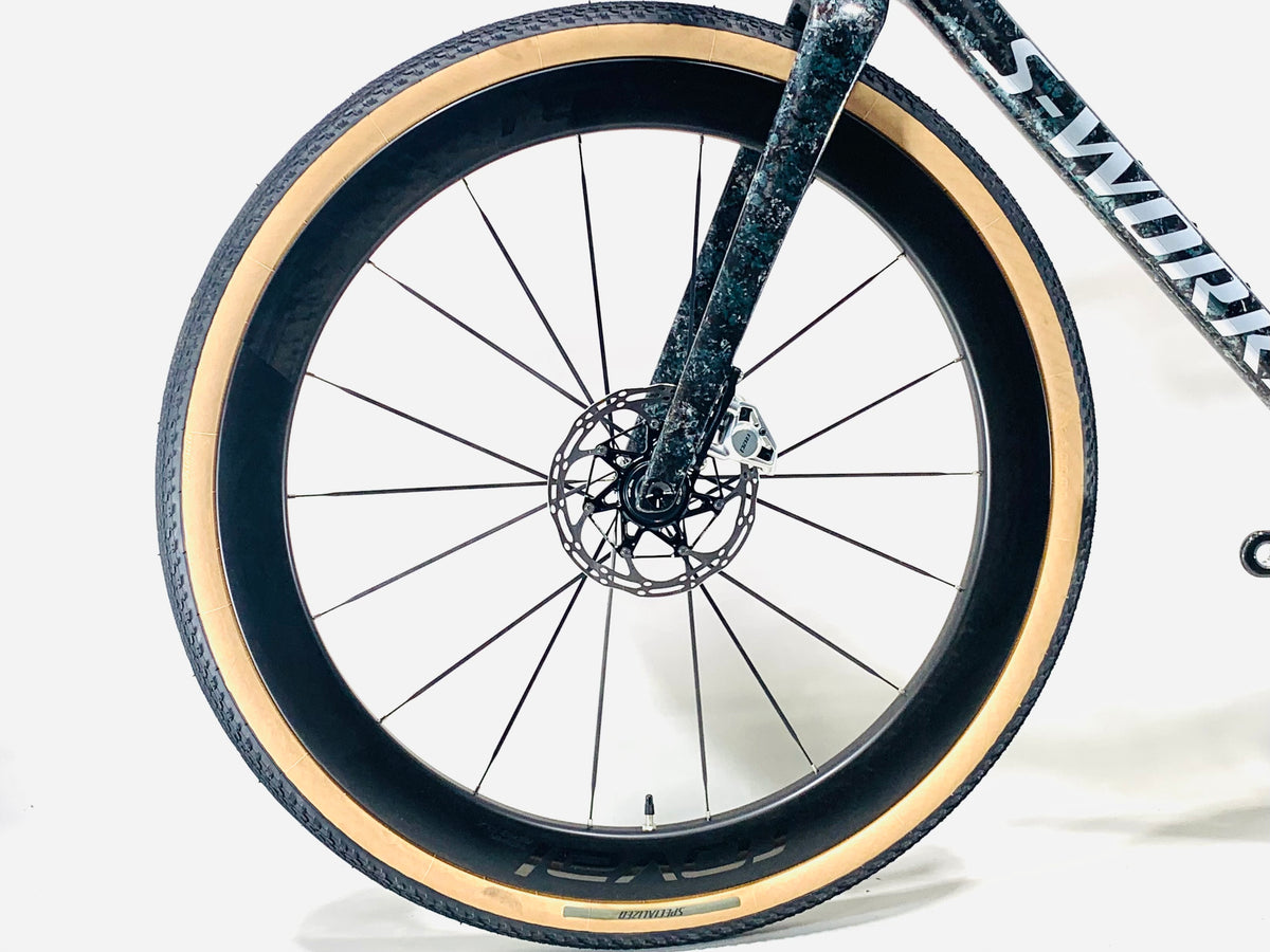 2027 Specialized S-Works Crux 5 Sram Red XPLR Size 56cm (Preowned)