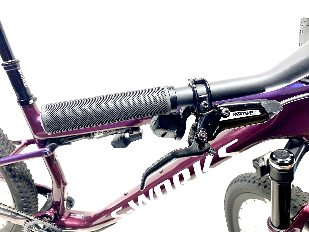 2027 Specialized S-Works Epic 9 SRAM X0 AXS 1X12 Size: Medium (Preowned)
