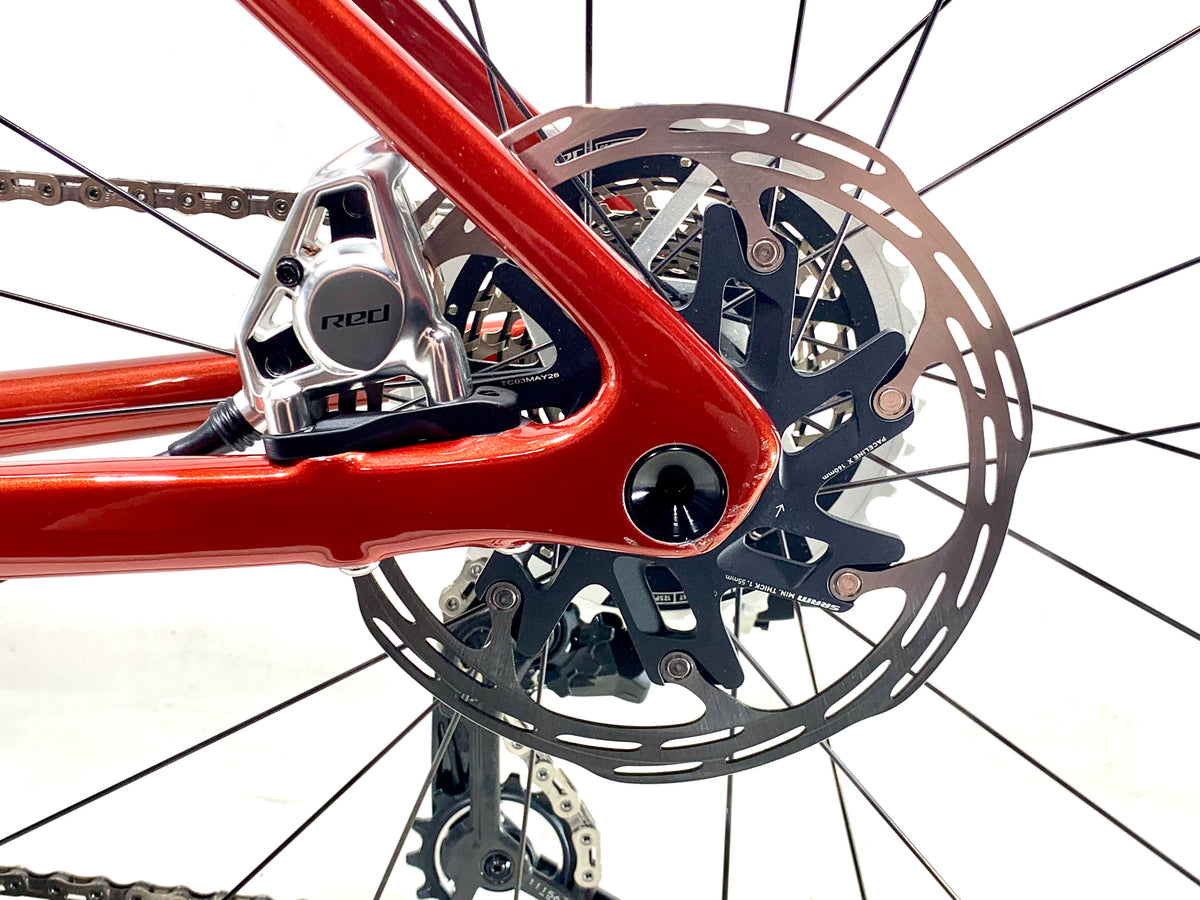 2027 Specialized Tarmac SL9 S-Level SRAM Red AXS Size: 52cm (Preowned)