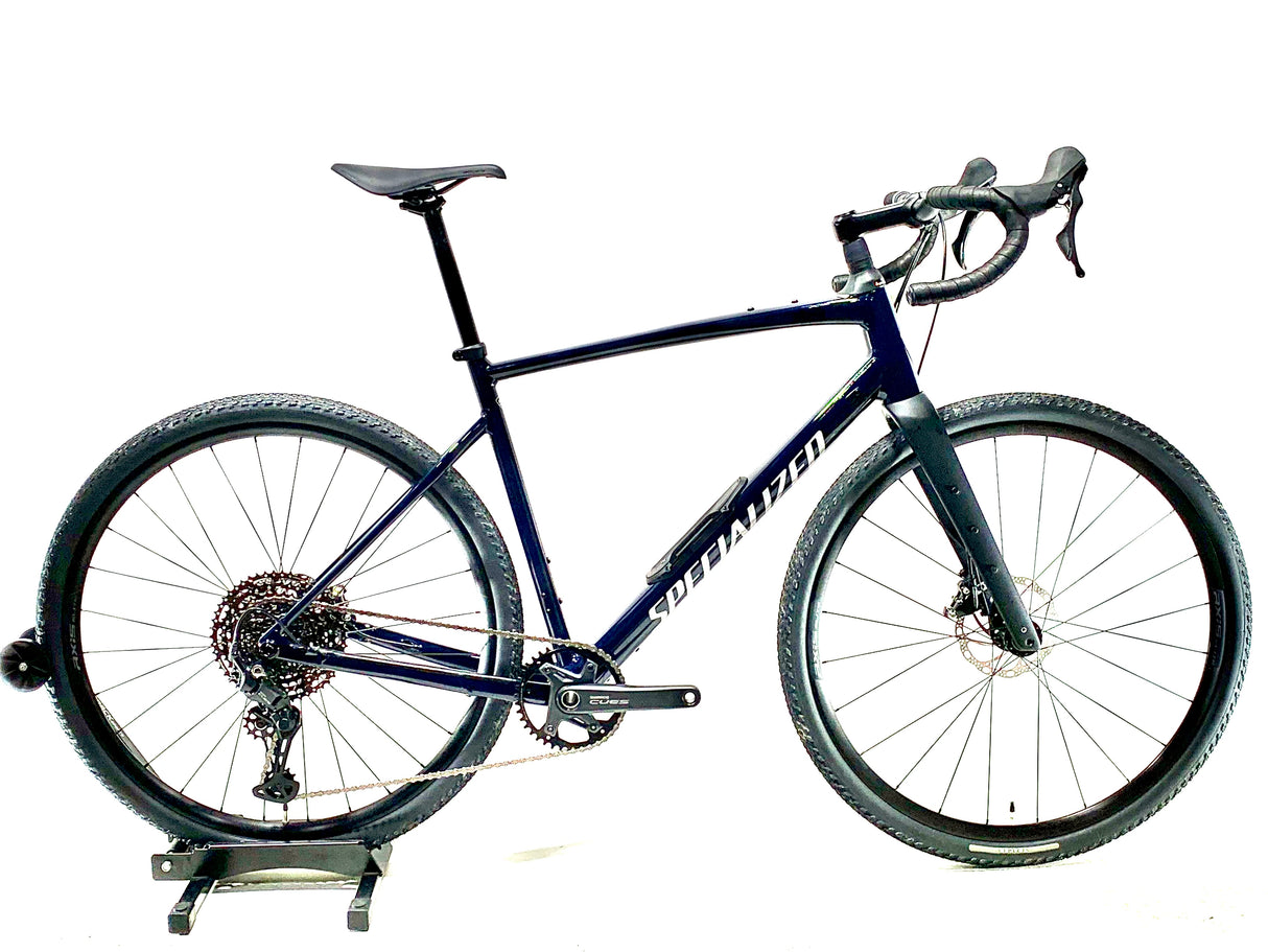 2026 Specialized Diverge 4 Sport Alloy Cues 1X11 Size: 58cm (Preowned)