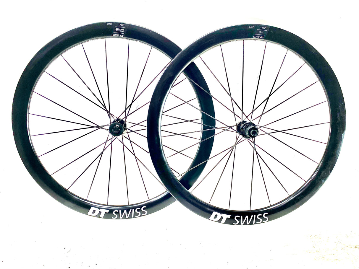 DT Swiss 1100 ERC DICUT 45 Wheel Set (Preowned)