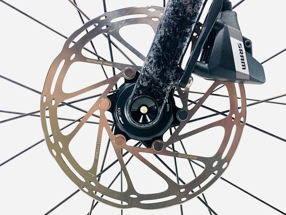 2027 Specialized Crux DSW Comp Sram XPLR 1X12 Size: 56cm (Preowned)