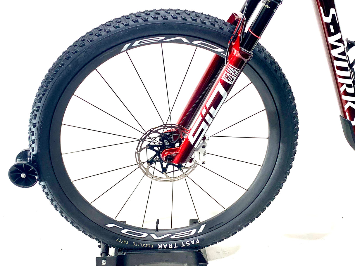 2027 Specialized S-Works Epic 9 Sram XX SL Size: Medium (Preowned)