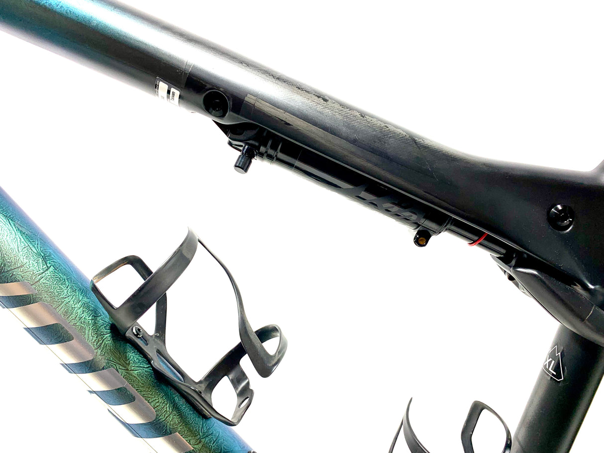 2024 Specialized S-Works Epic WC SRAM XXSL AXS 1X12 Size: XL (Preowned)