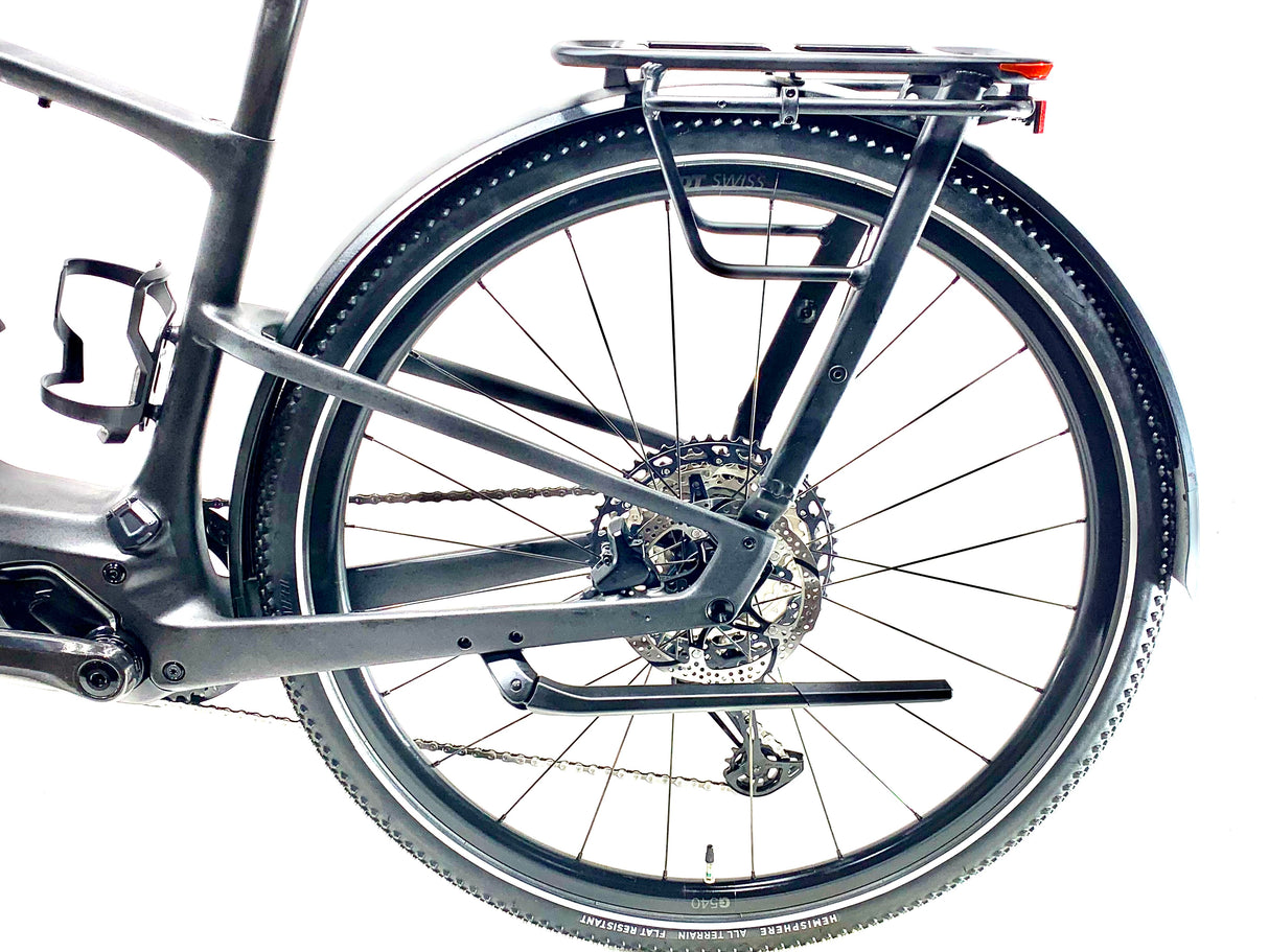 2025 Specialized Turbo Vado SL 2 6.0 EQ Carbon E-Bike Size: Small (Preowned)