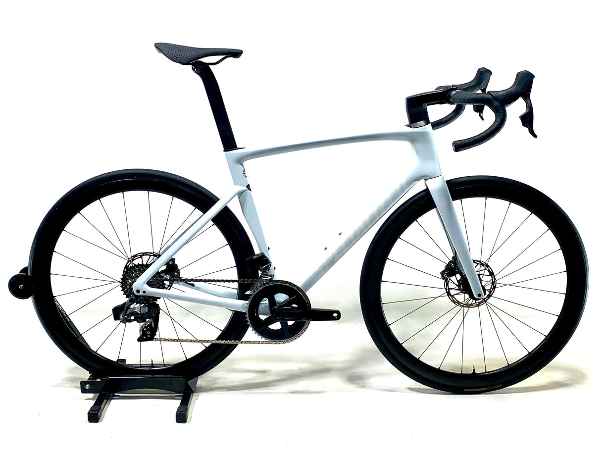 2023 Specialized Tarmac SL7 Expert Rival AXS Size: 56cm (Preowned)