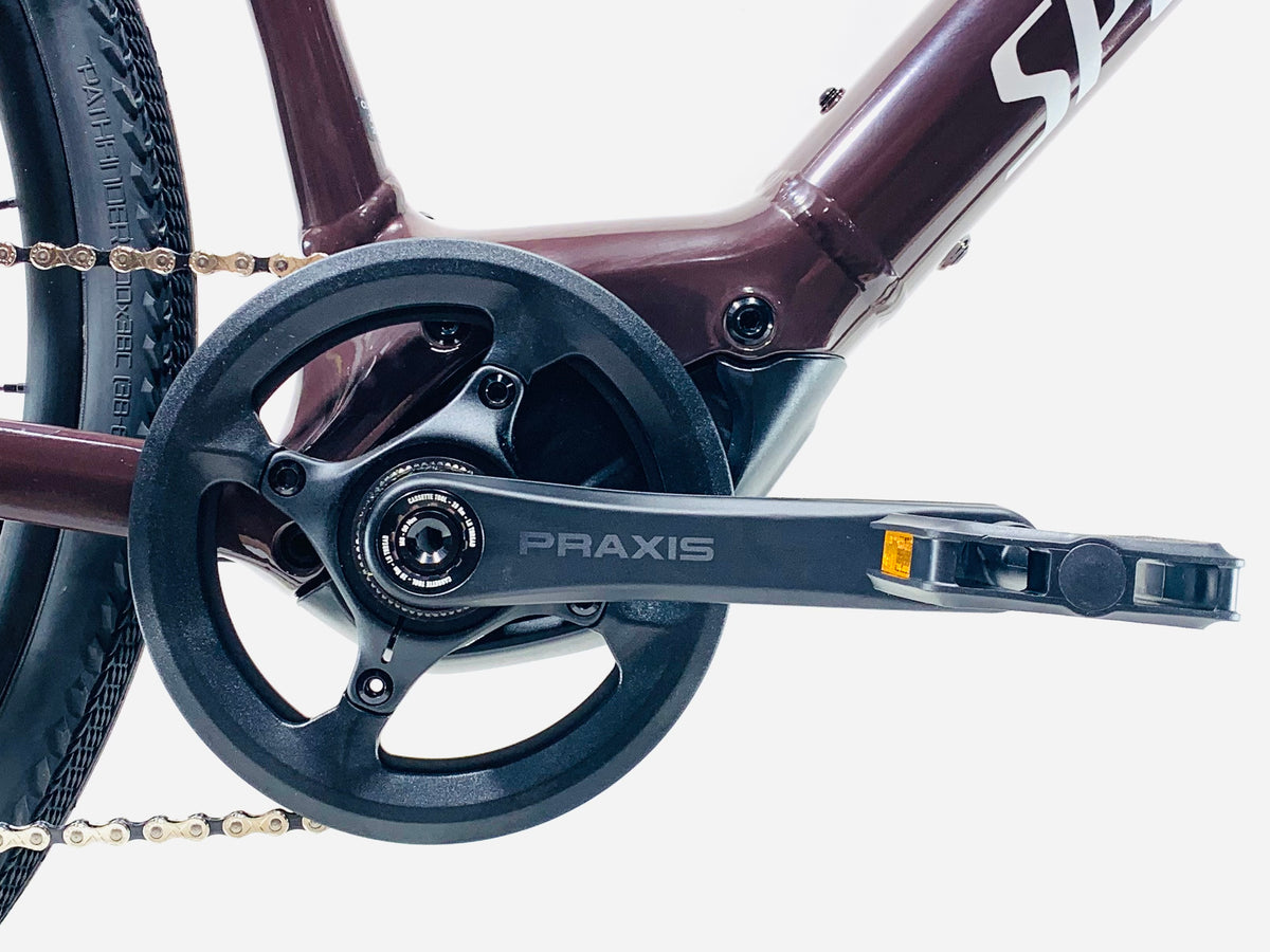 2023 Specialized Turbo Vado SL 4.0 Step-Through E-Bike Size: XL (Preowned)