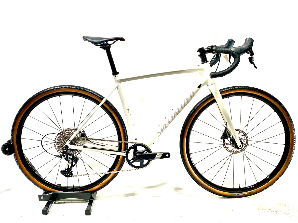 2025 Specialized Crux DSW Comp Alloy Sram XPLR 1X12 Size: 54cm (Preowned)