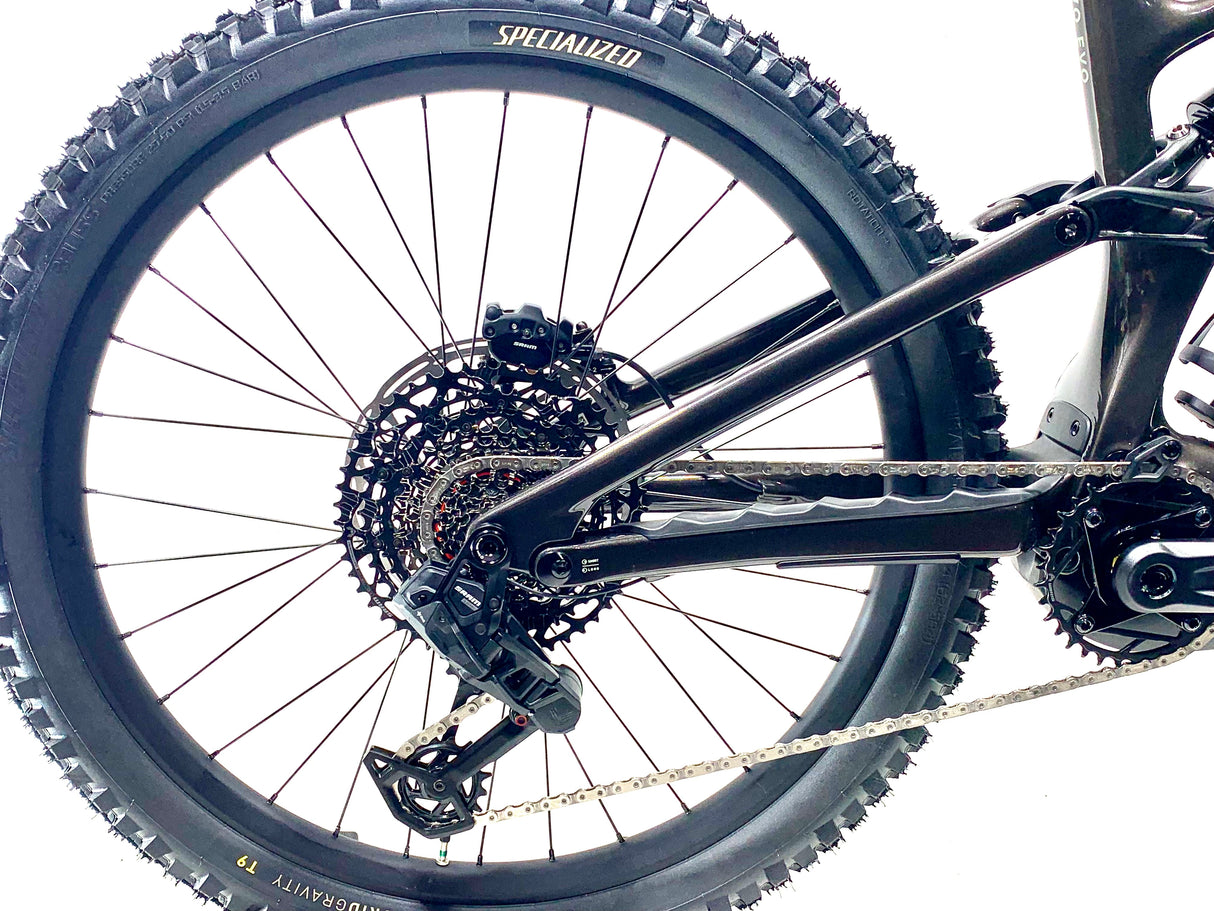 2027 Specialized Turbo Levo Evo 4 Comp Carbon SRAM AXS Eagle Size: S4 (Preowned)