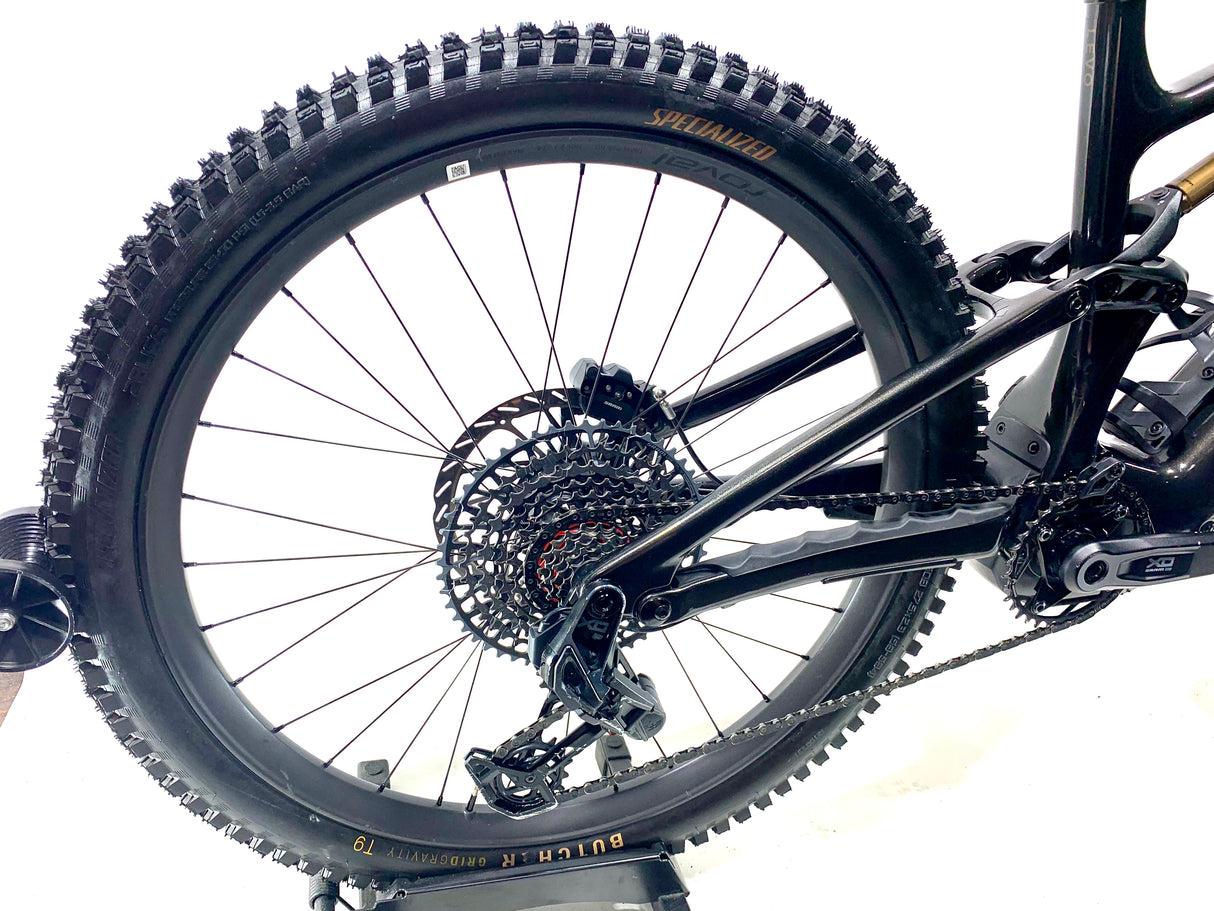 Specialized Turbo Levo 4 Pro SRAM X0 Size: S5 (Preowned)
