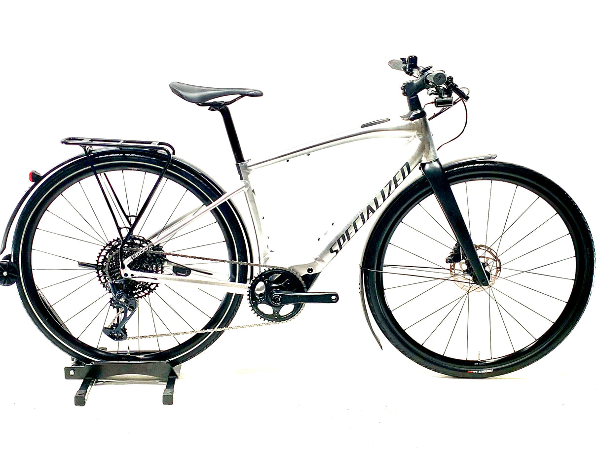 2023 Specialized Turbo Vado SL 5.0 E-Bike Size: Small (Preowned)