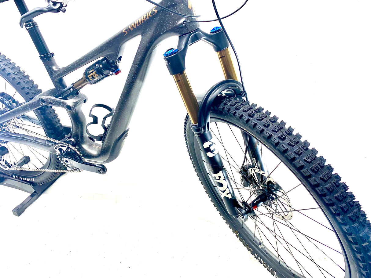 2025 Specialized S-Works Stumpjumper 15 Sram XX AXS Size: S1 XS (Preowned)