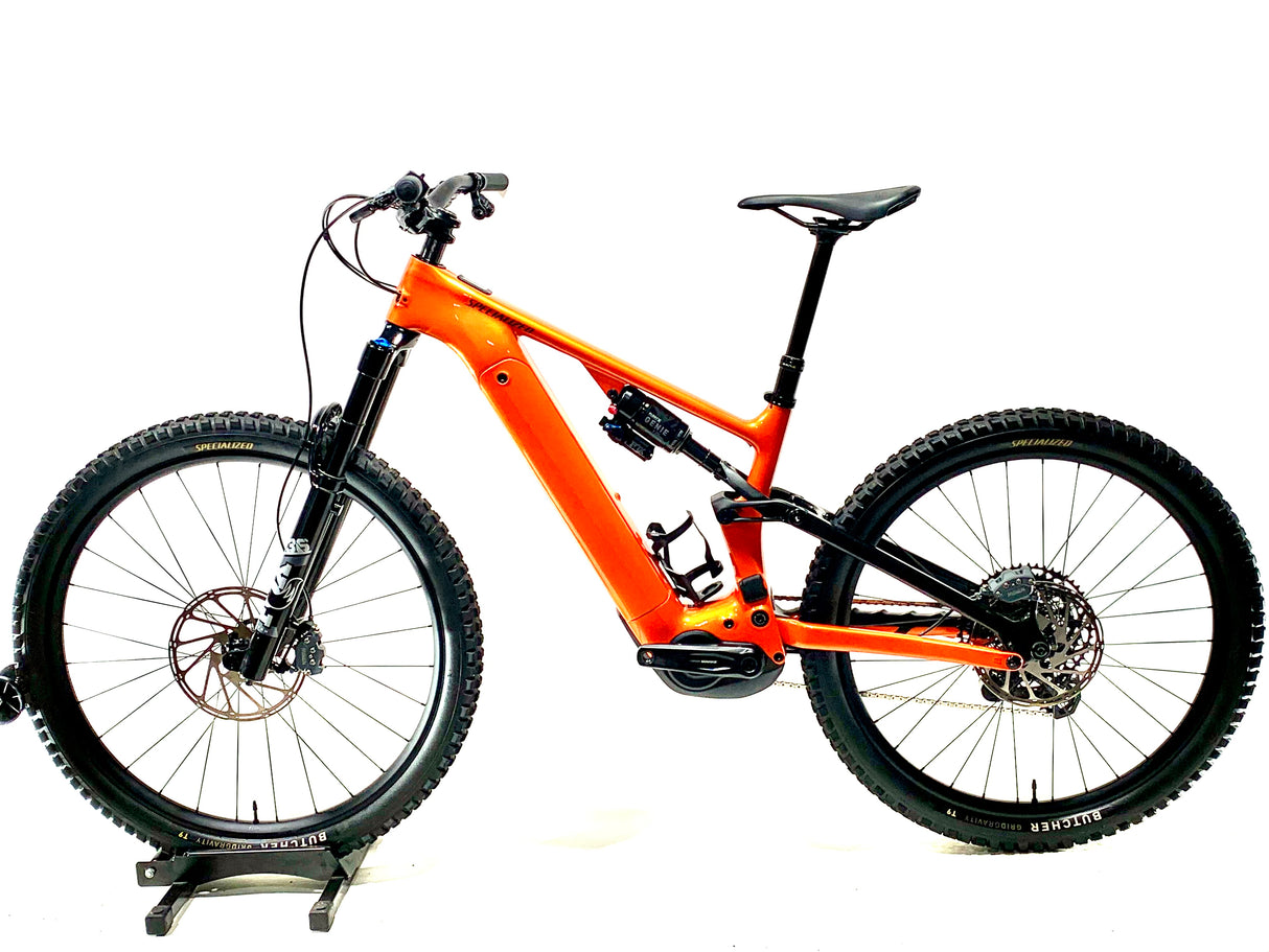 2026 Specialized Turbo Levo 4 Comp Carbon SRAM AXS Eagle 1X12 Size: S3 (Preowned)