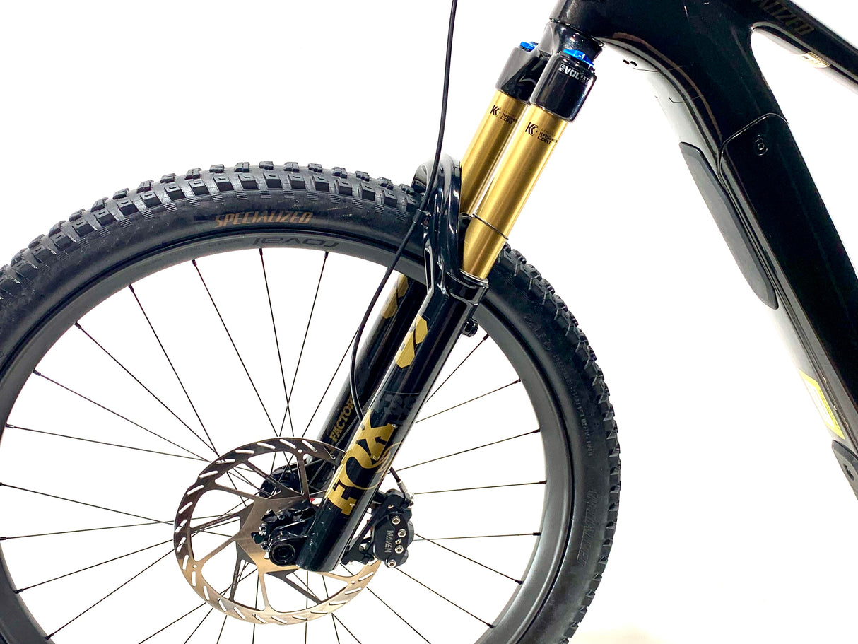 Specialized Turbo Levo 4 Pro SRAM X0 Size: S5 (Preowned)