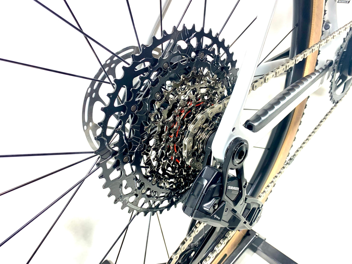 2026 Specialized Diverge 4 Comp Carbon SRAM Apex AXS 1X12 Size: 61cm (Preowned)