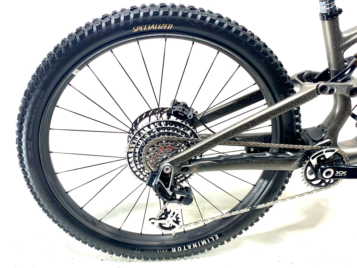 2025 Specialized S-Works Stumpjumper 15 Sram XX AXS Size: S3 (Preowned)