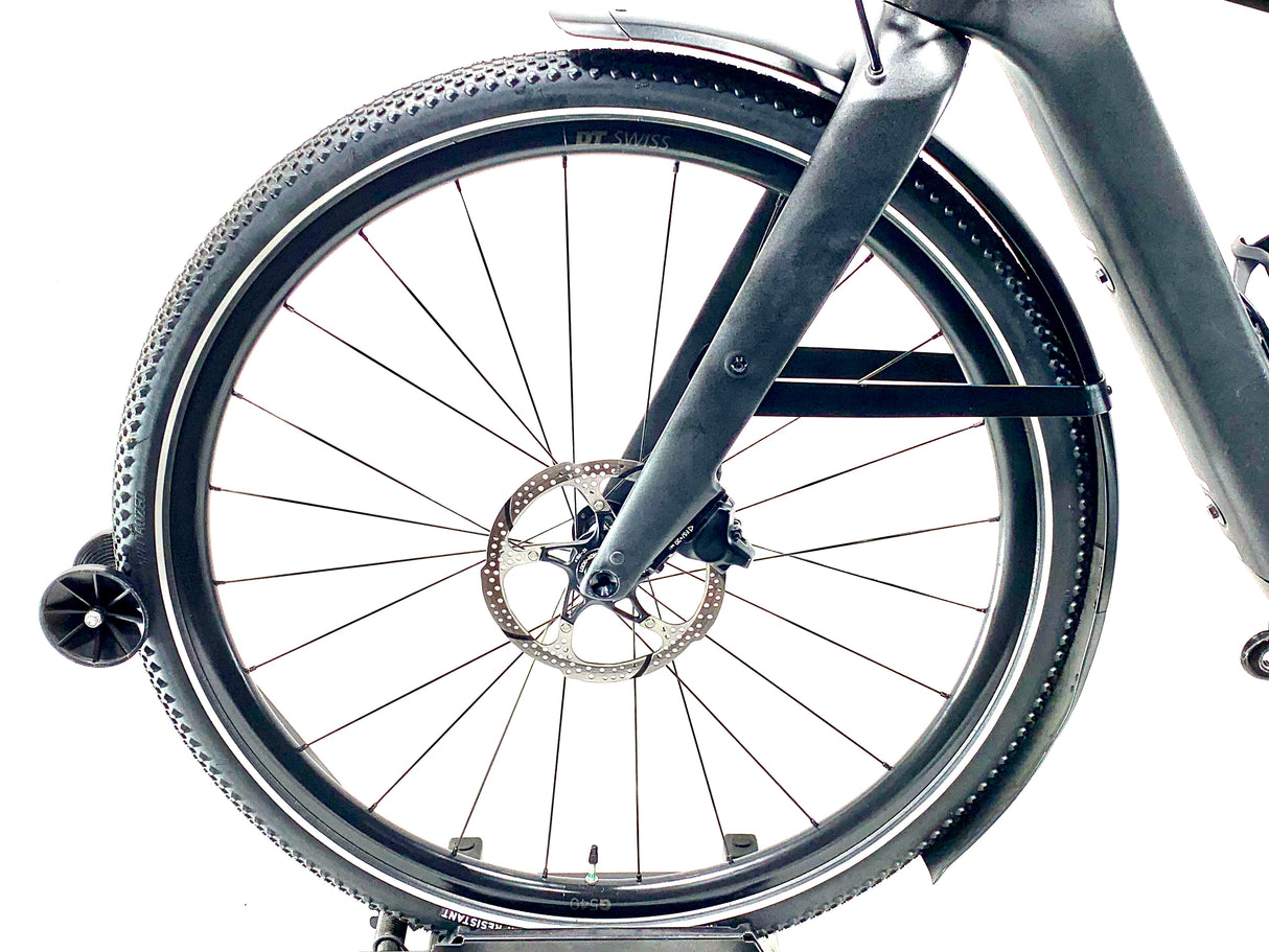 2025 Specialized Turbo Vado SL 2 6.0 EQ Carbon E-Bike Size: Small (Preowned)